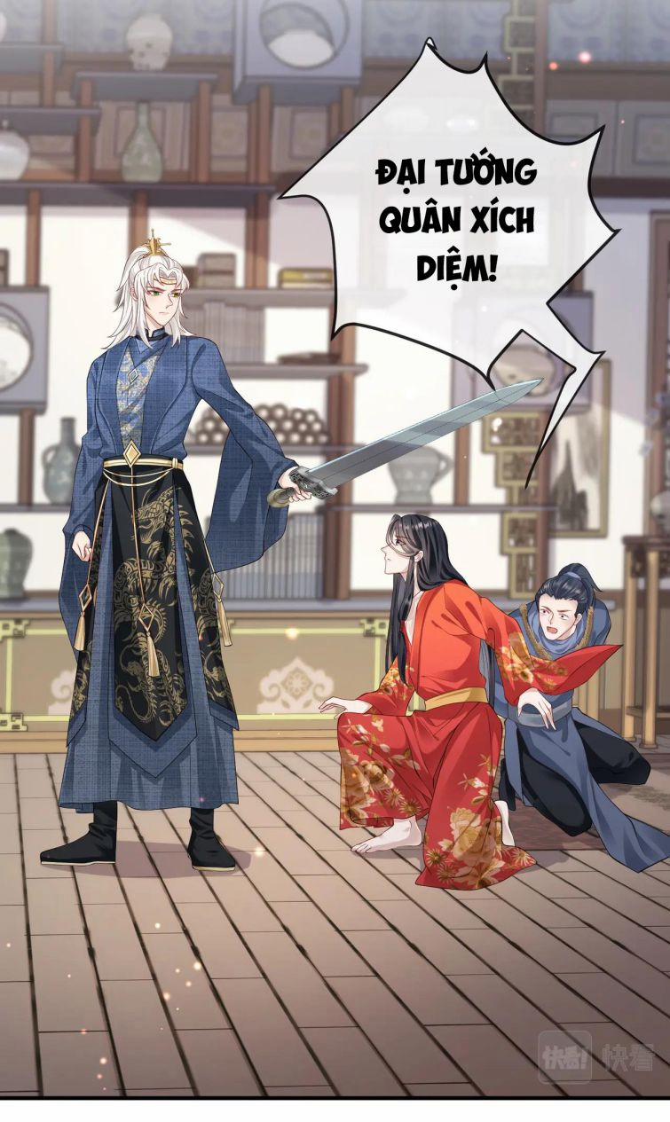 Địch Tướng Vi Nô 12 trang 14