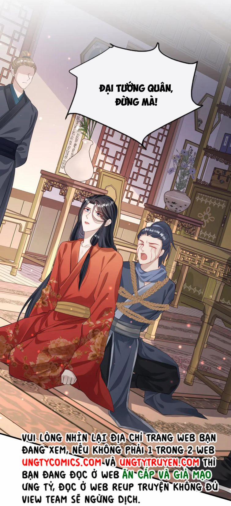 Địch Tướng Vi Nô 12 trang 25