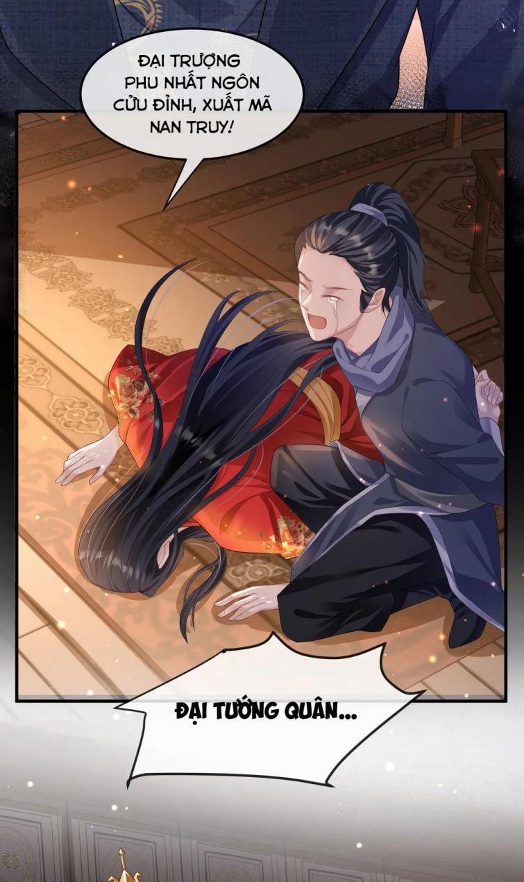 Địch Tướng Vi Nô 12 trang 27