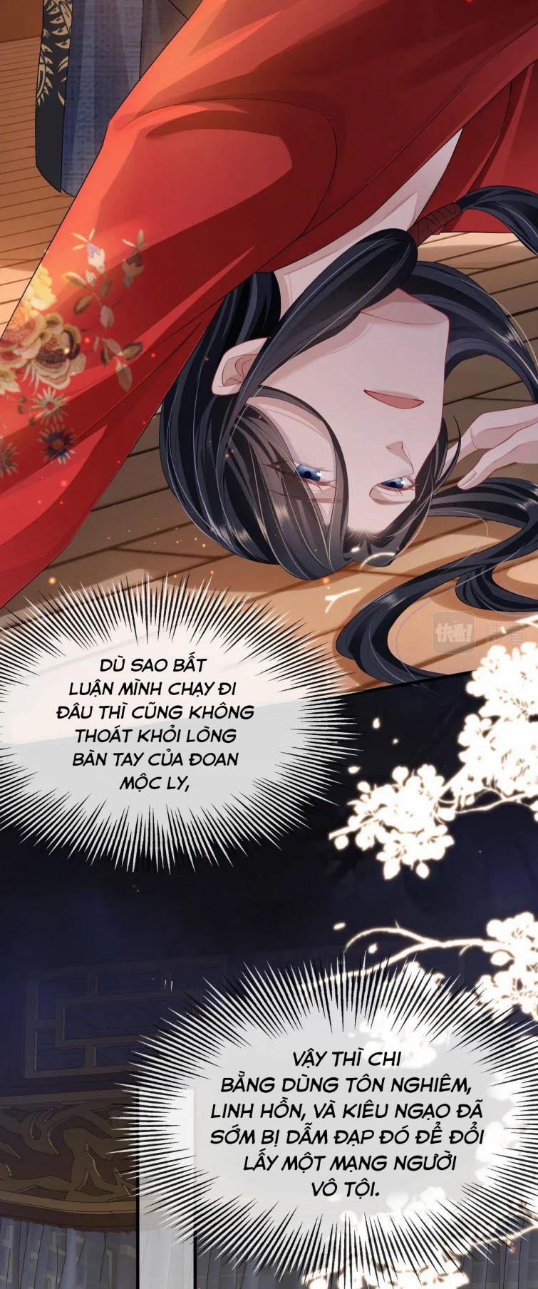 Địch Tướng Vi Nô 12 trang 29