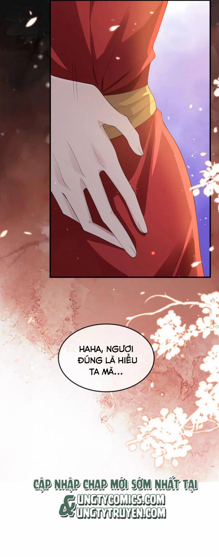 Địch Tướng Vi Nô 12 trang 35