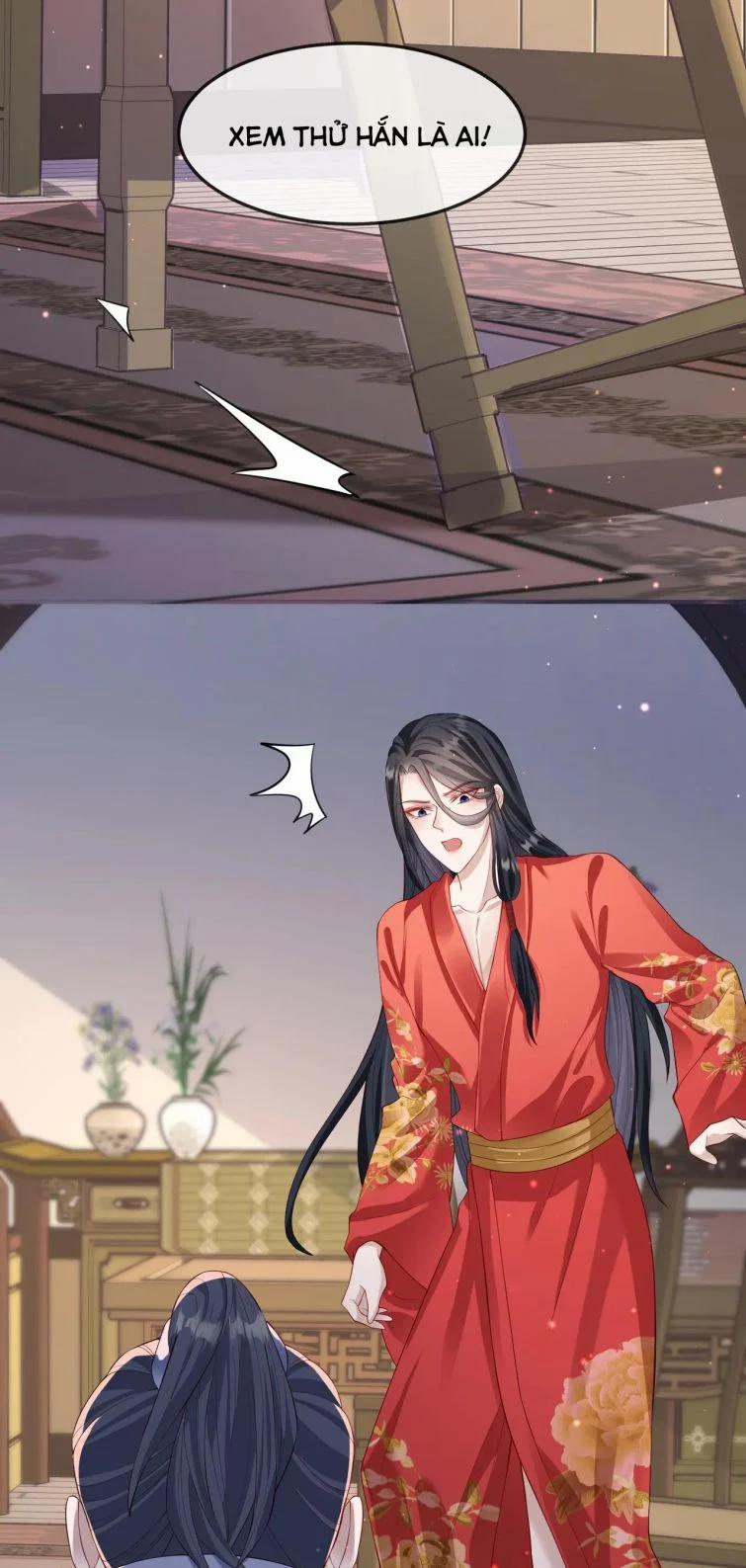 Địch Tướng Vi Nô 12 trang 8