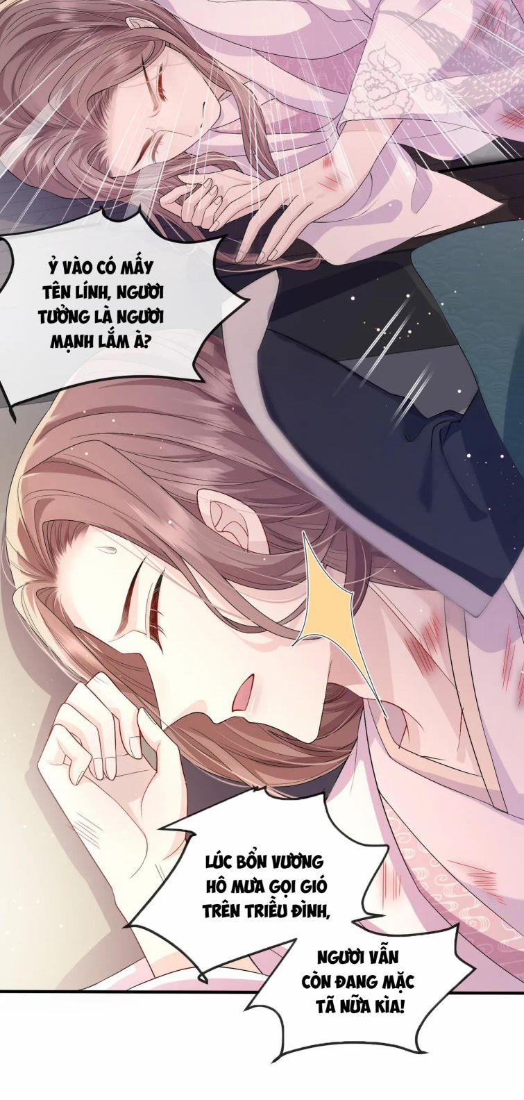 Địch Tướng Vi Nô 13 trang 17