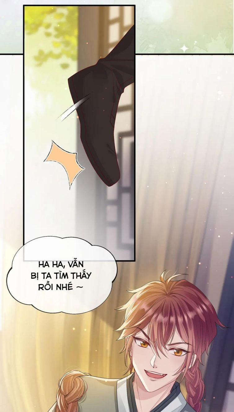 Địch Tướng Vi Nô 13 trang 19