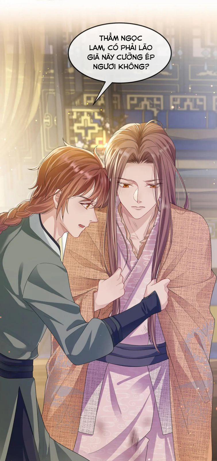 Địch Tướng Vi Nô 13 trang 22