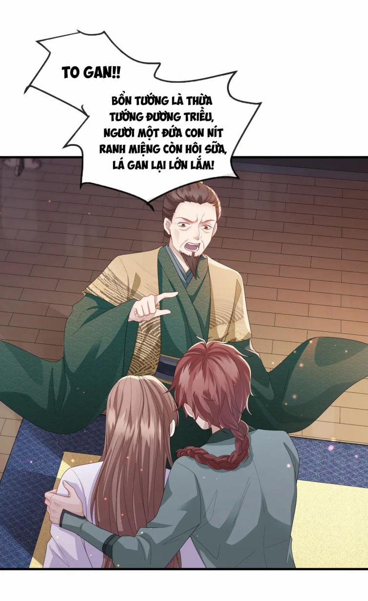 Địch Tướng Vi Nô 13 trang 24