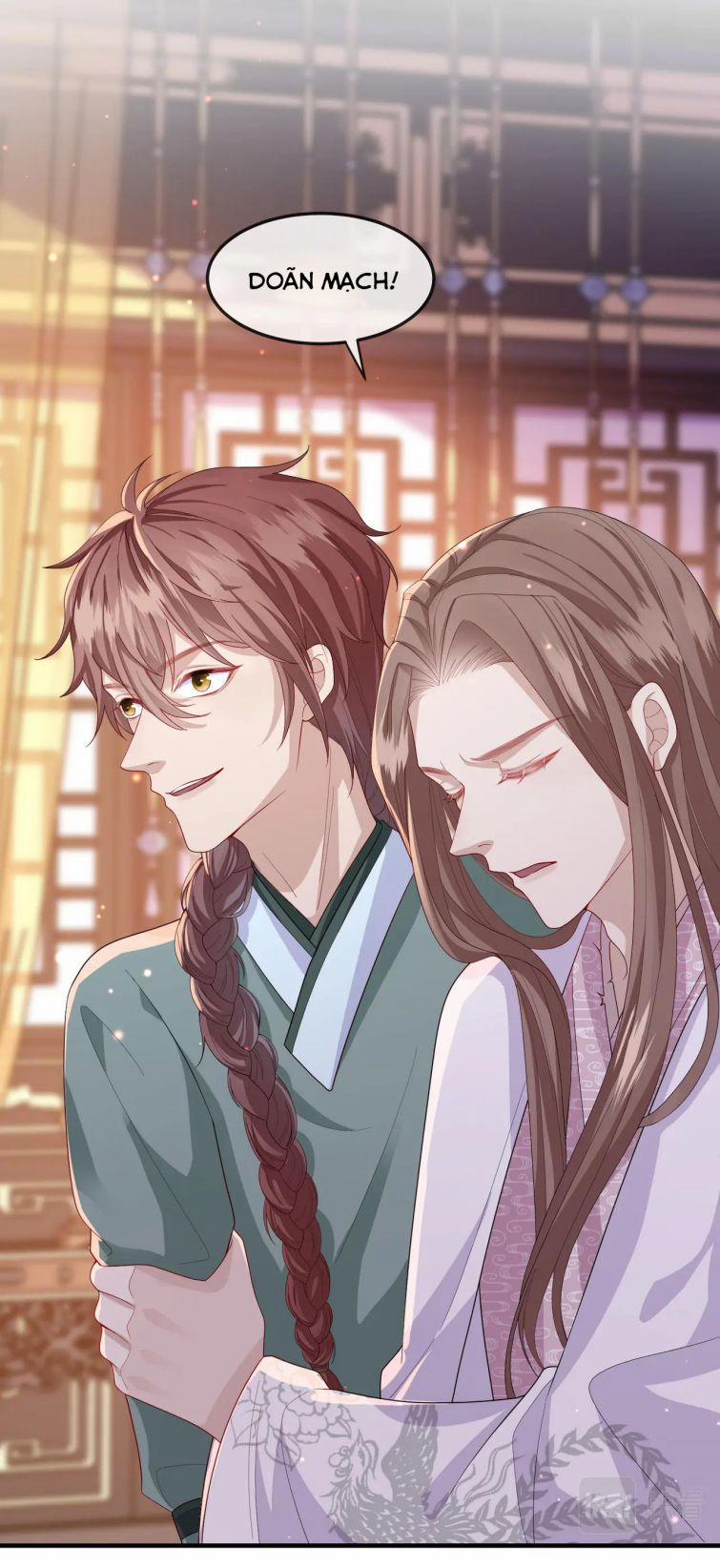 Địch Tướng Vi Nô 13 trang 26