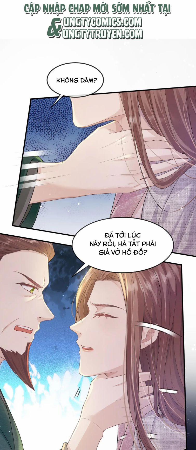 Địch Tướng Vi Nô 13 trang 7