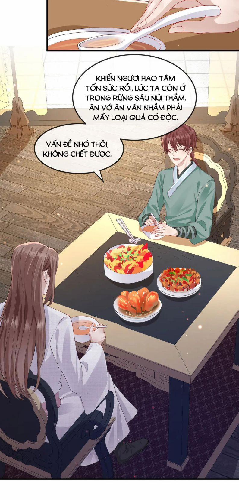 Địch Tướng Vi Nô 14 trang 10