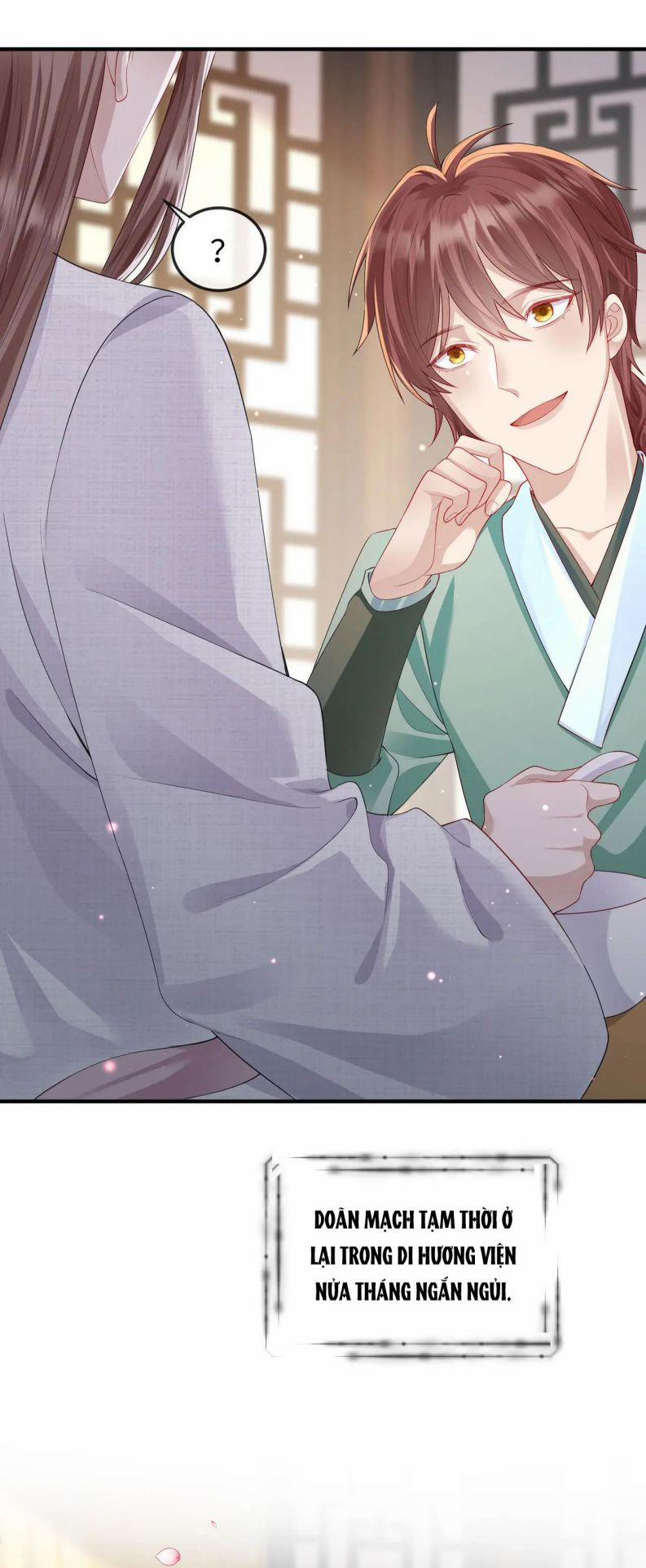 Địch Tướng Vi Nô 14 trang 13