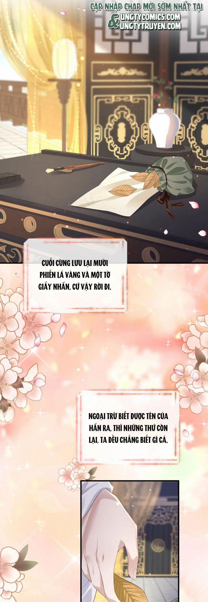 Địch Tướng Vi Nô 14 trang 14