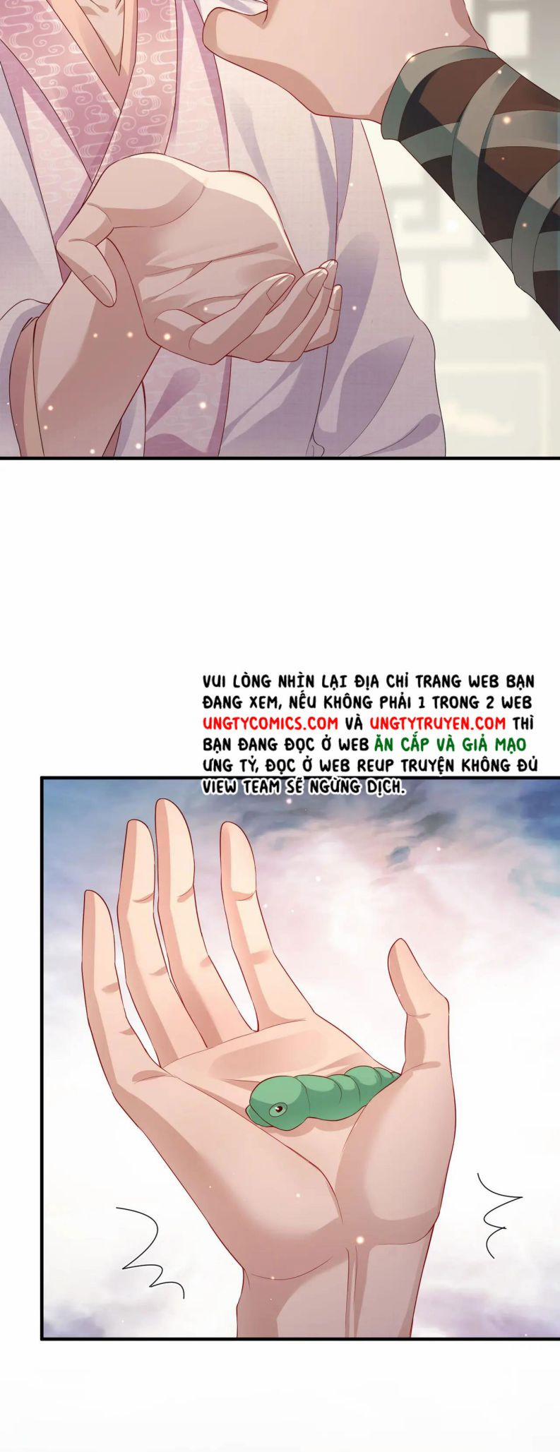 Địch Tướng Vi Nô 14 trang 19