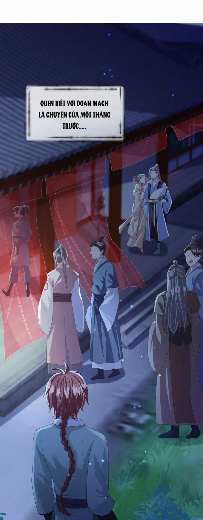 Địch Tướng Vi Nô 14 trang 2