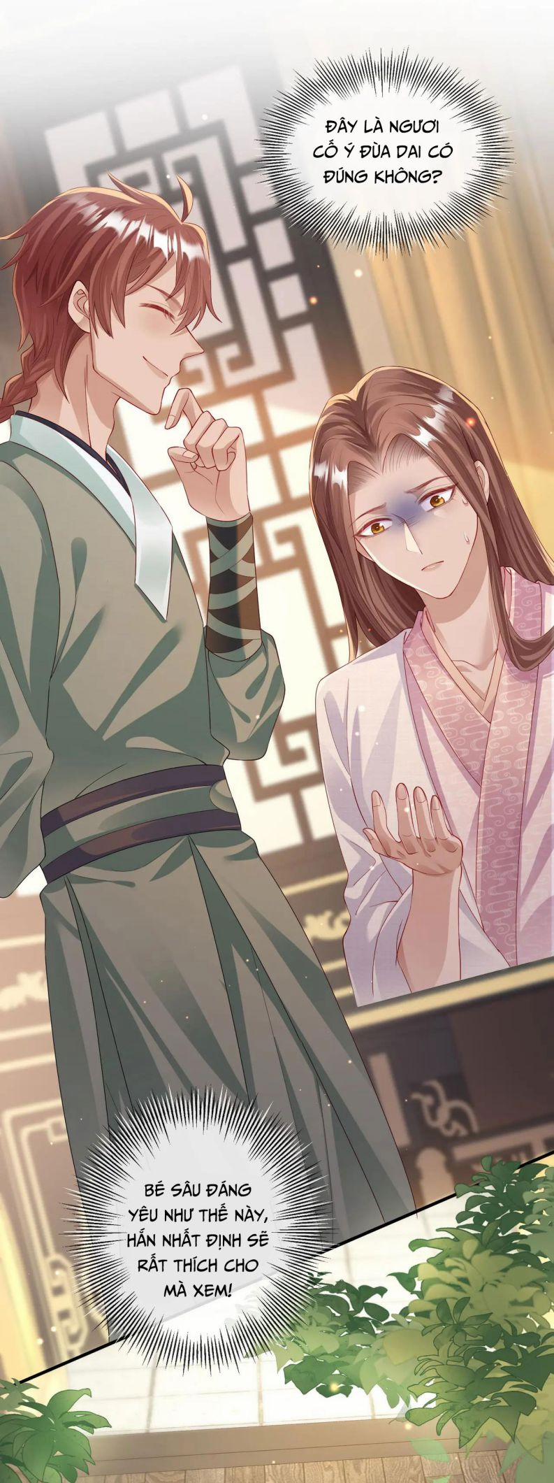 Địch Tướng Vi Nô 14 trang 20