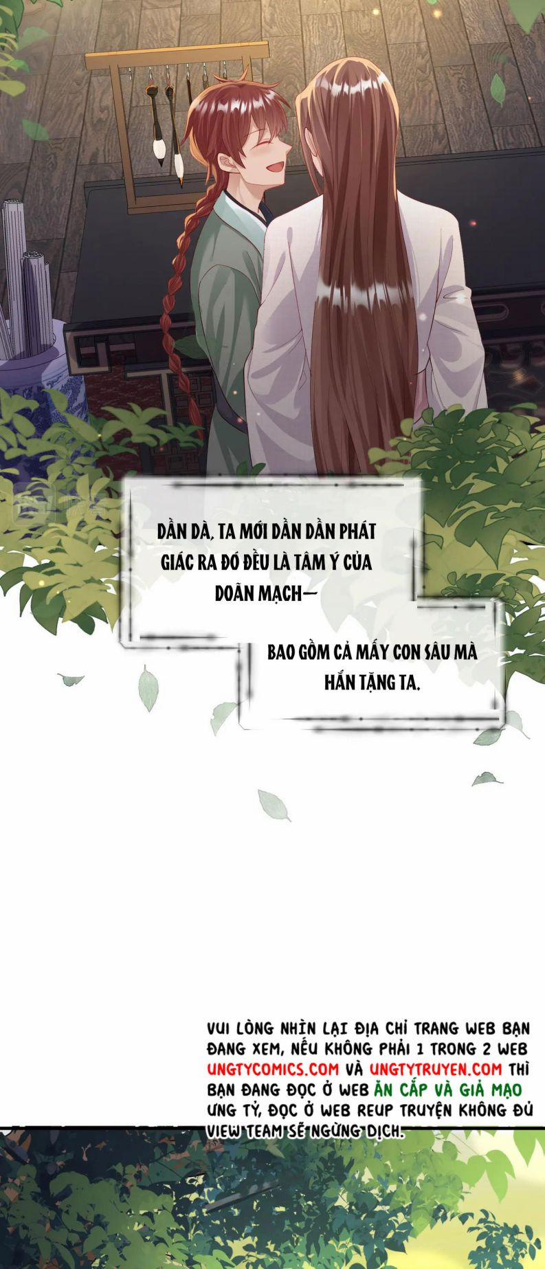 Địch Tướng Vi Nô 14 trang 21