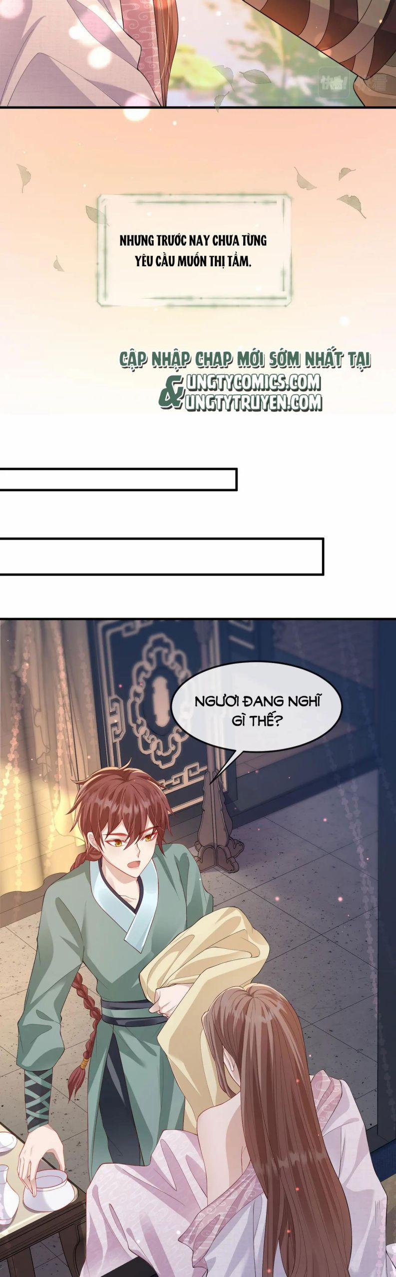 Địch Tướng Vi Nô 14 trang 25