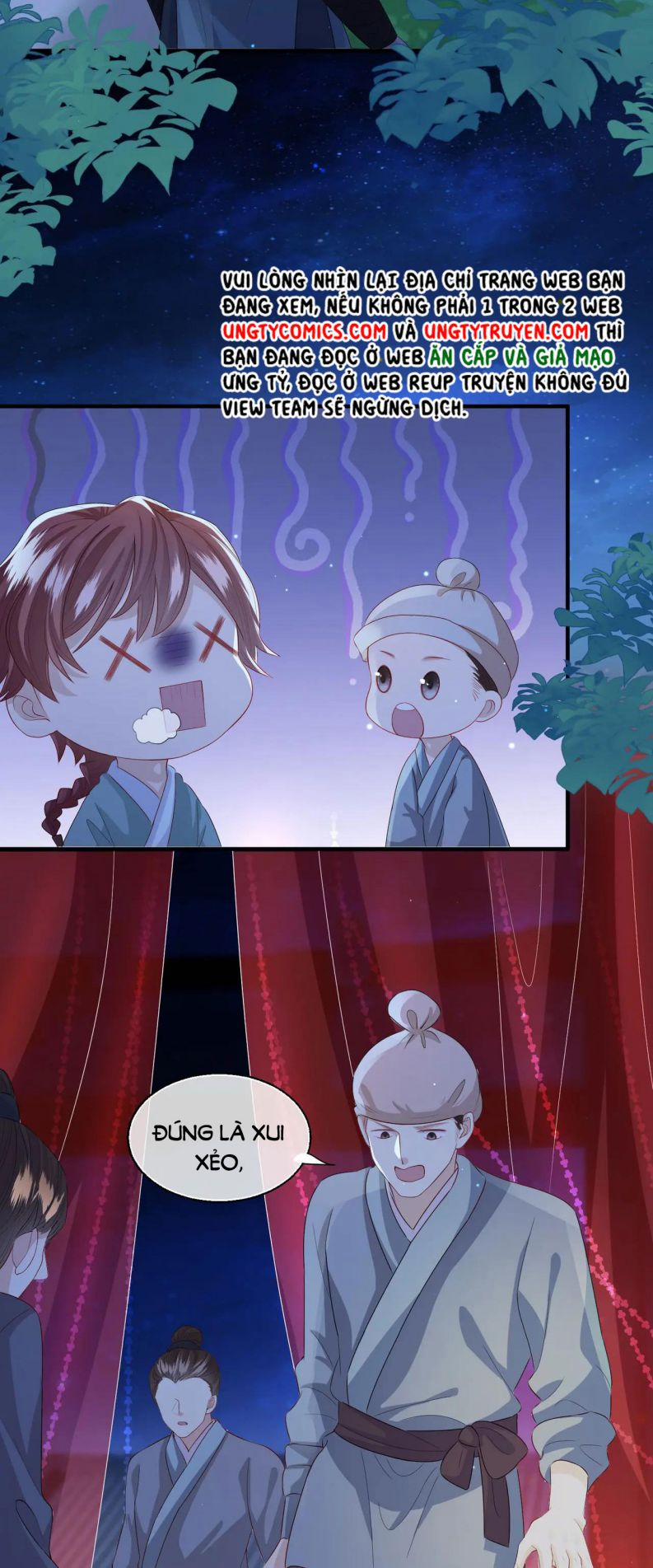 Địch Tướng Vi Nô 14 trang 3