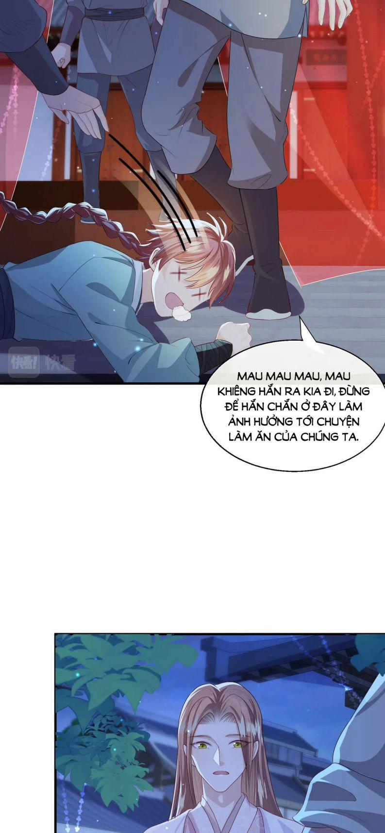 Địch Tướng Vi Nô 14 trang 4