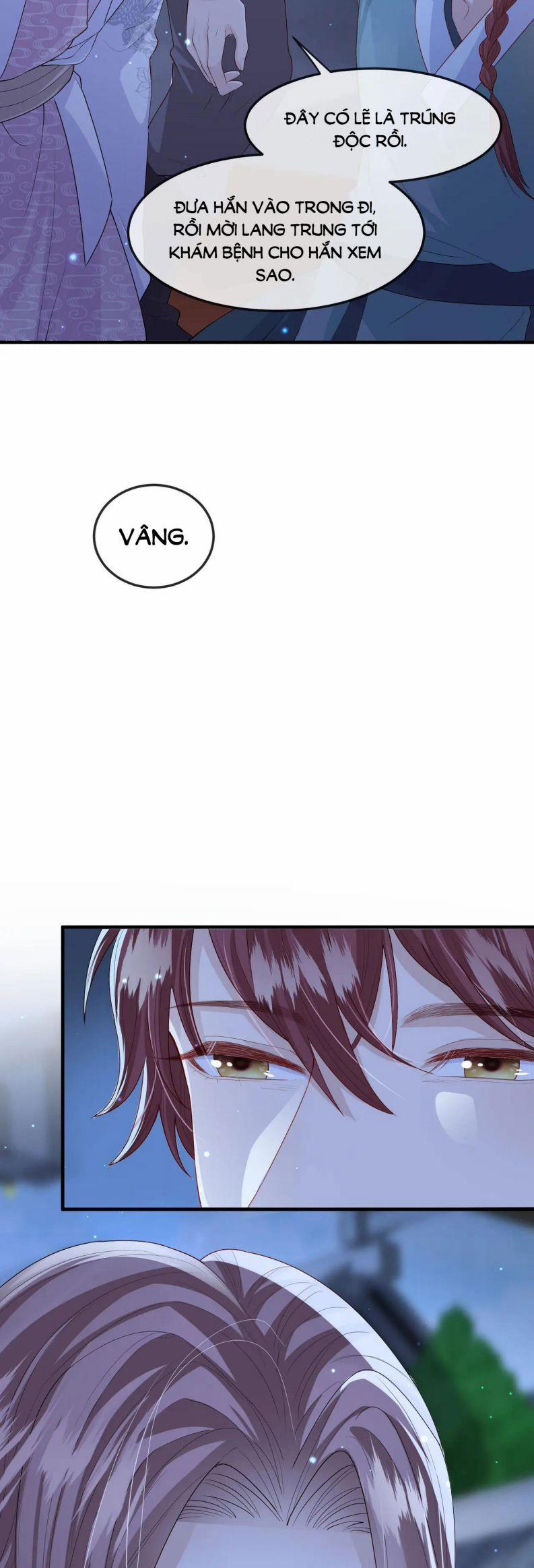 Địch Tướng Vi Nô 14 trang 6