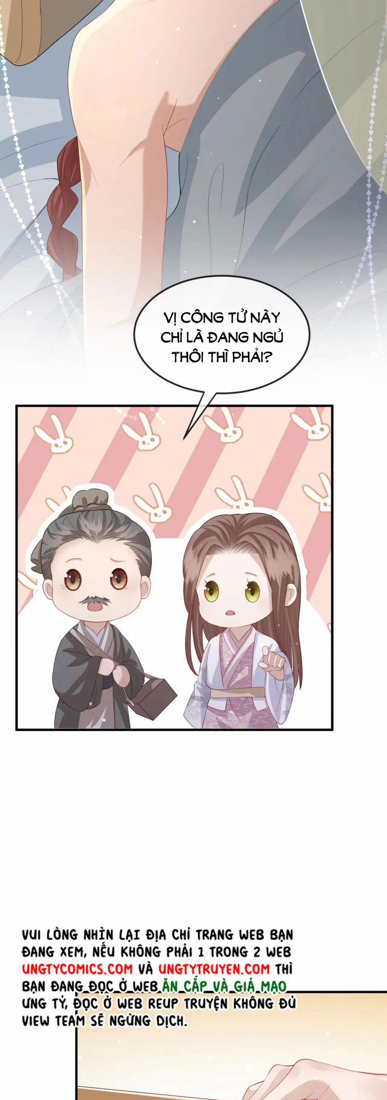 Địch Tướng Vi Nô 14 trang 9