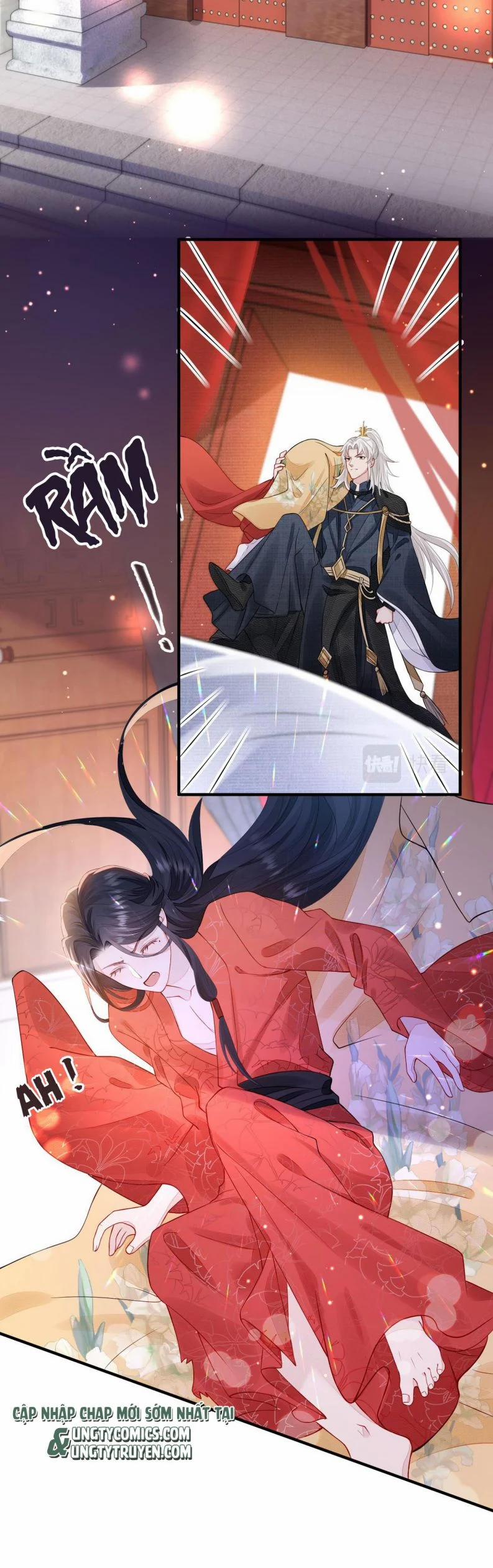 Địch Tướng Vi Nô 2 trang 10