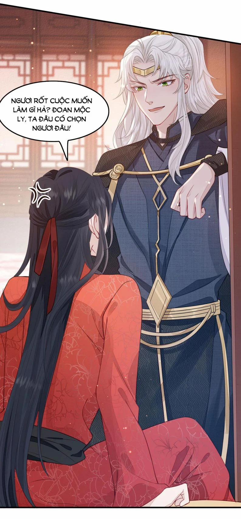 Địch Tướng Vi Nô 2 trang 11