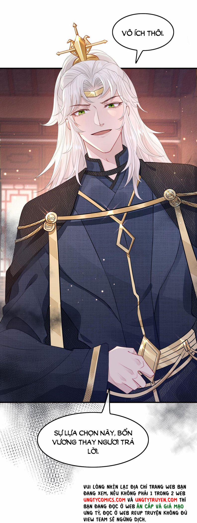 Địch Tướng Vi Nô 2 trang 12