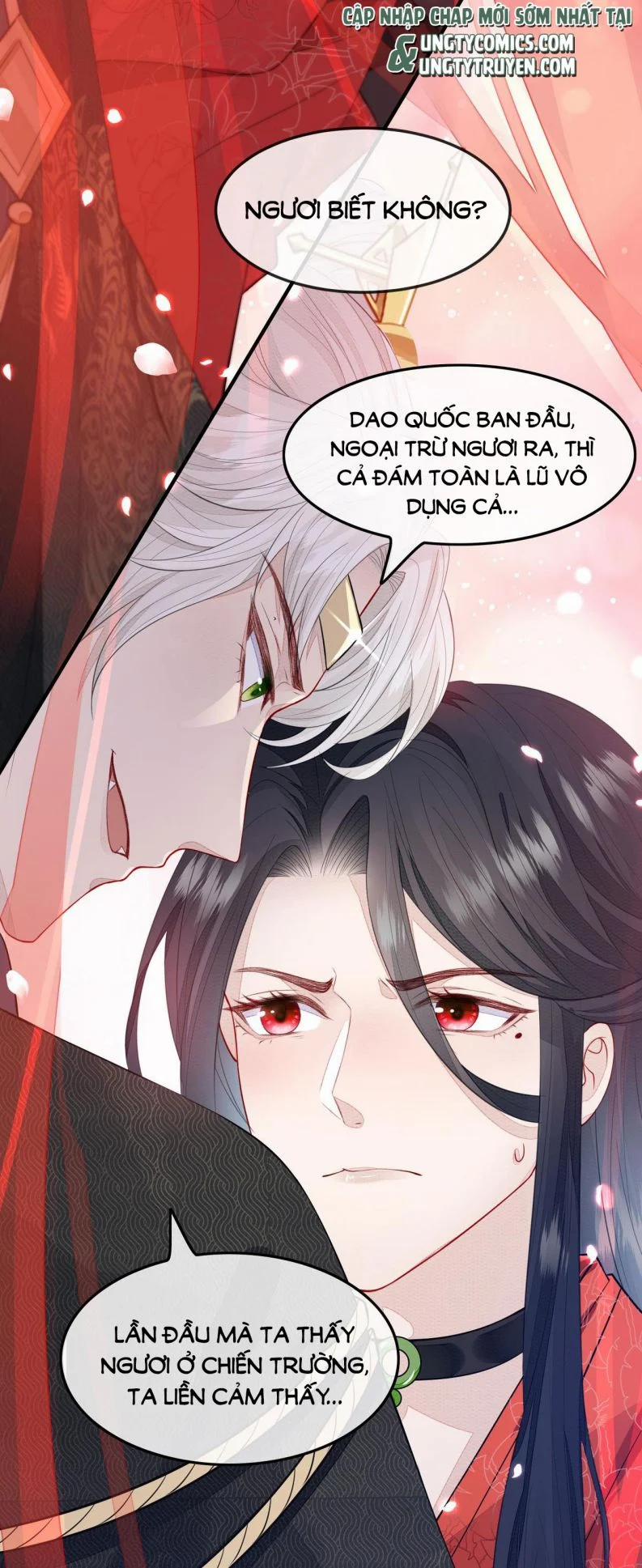 Địch Tướng Vi Nô 2 trang 16