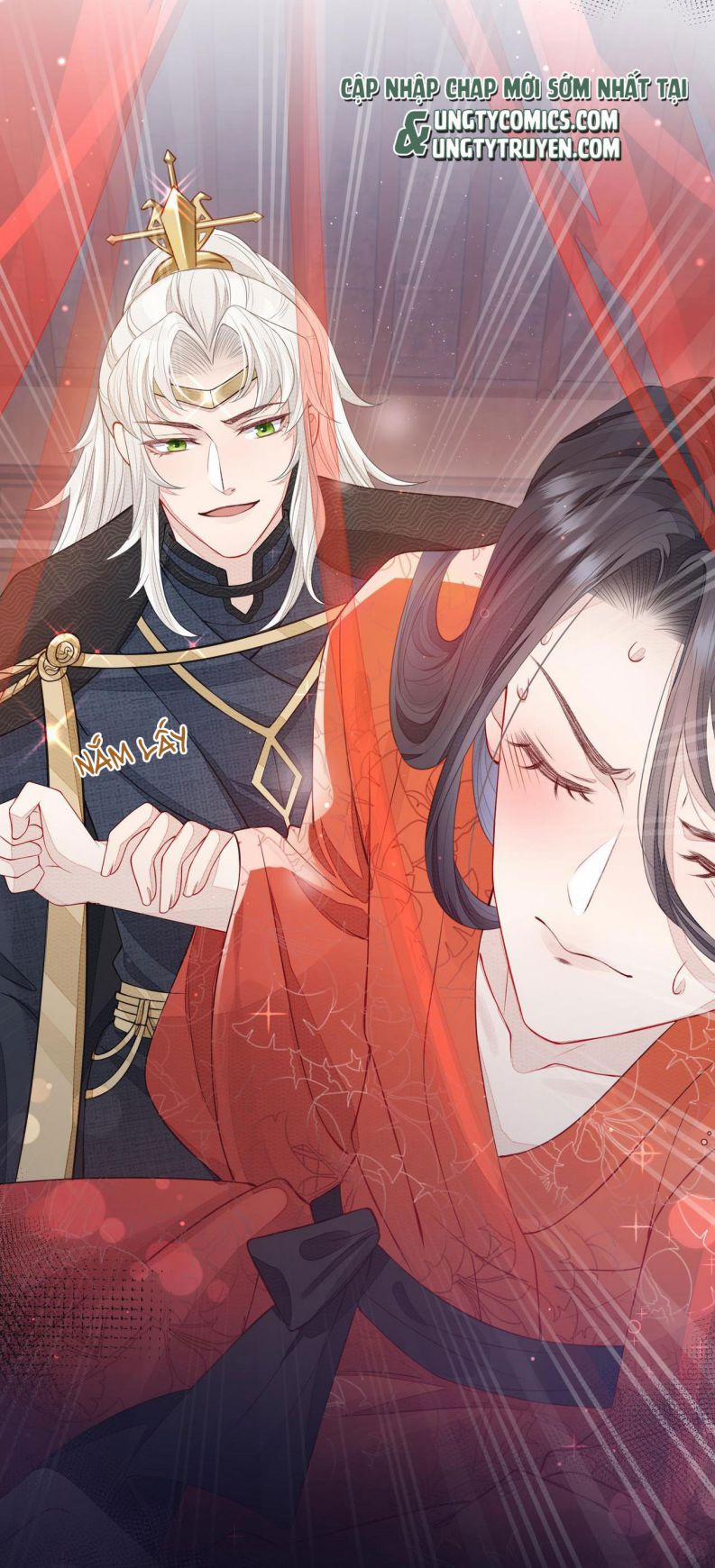 Địch Tướng Vi Nô 2 trang 20