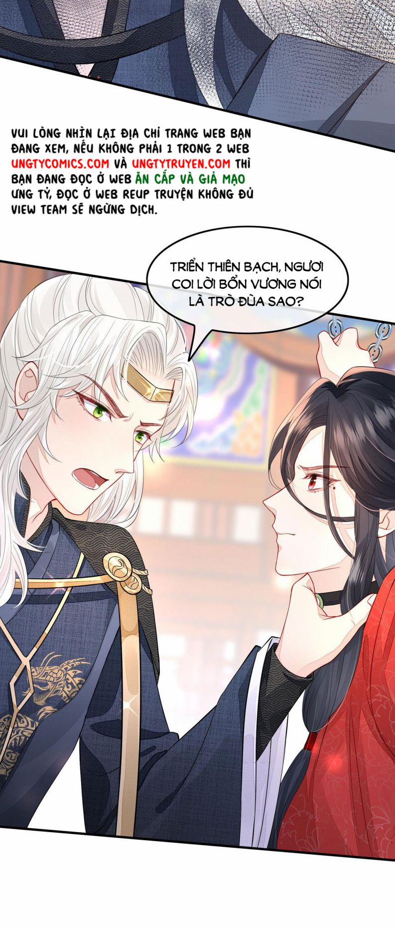 Địch Tướng Vi Nô 2 trang 3