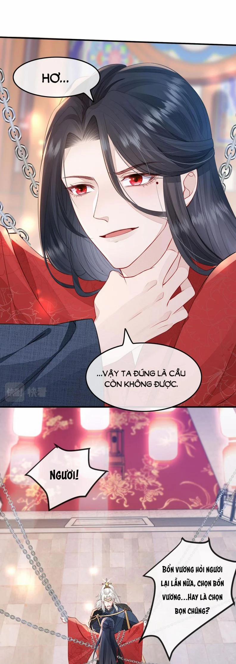 Địch Tướng Vi Nô 2 trang 4