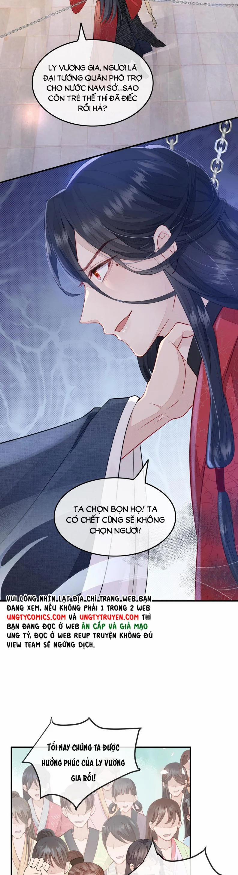 Địch Tướng Vi Nô 2 trang 5