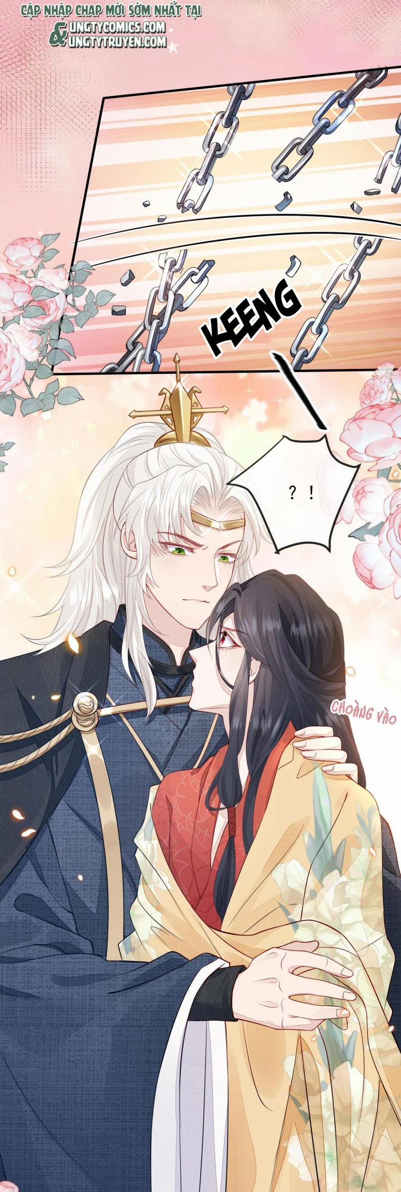 Địch Tướng Vi Nô 2 trang 7