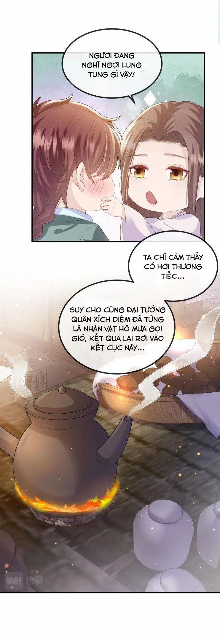 Địch Tướng Vi Nô 22 trang 31