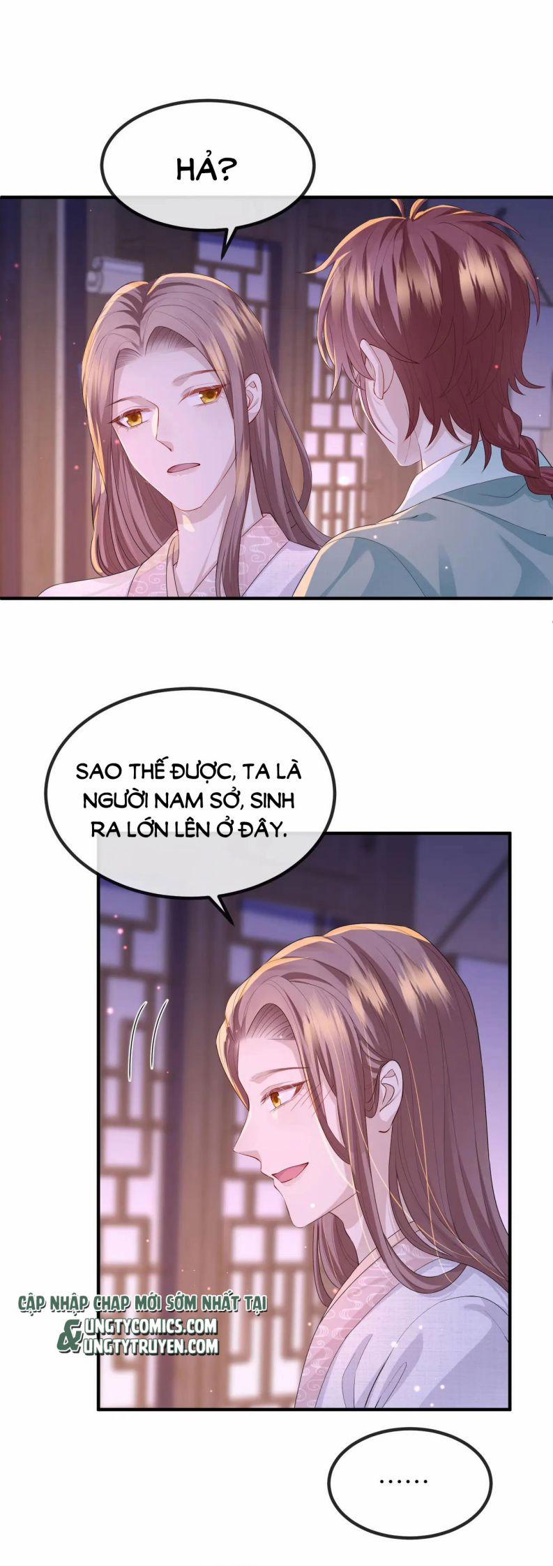 Địch Tướng Vi Nô 23 trang 1