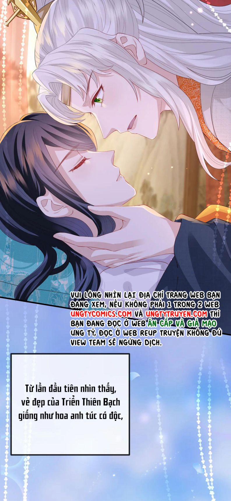 Địch Tướng Vi Nô 23 trang 10