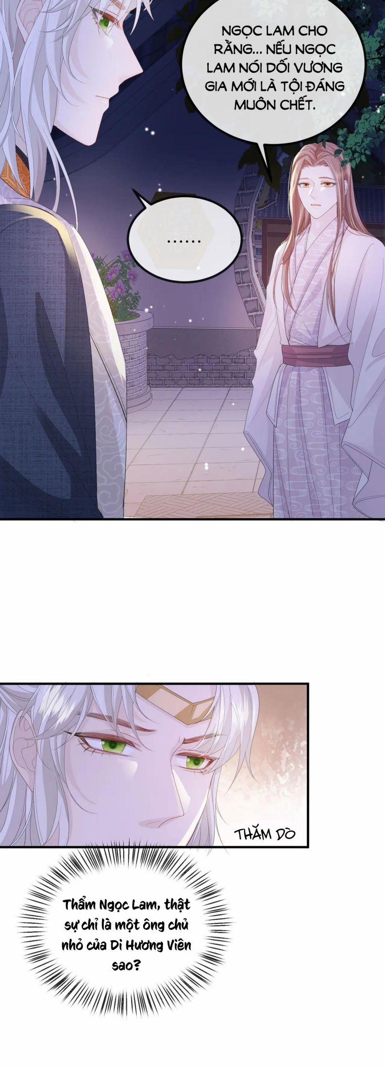 Địch Tướng Vi Nô 23 trang 19