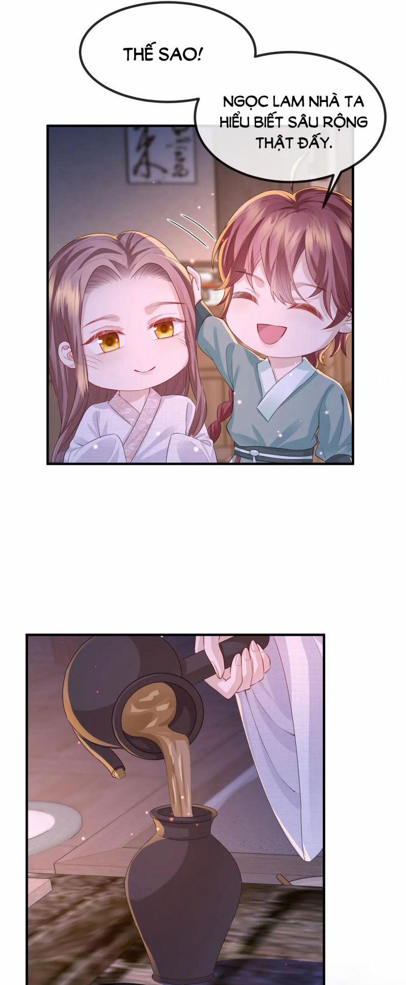 Địch Tướng Vi Nô 23 trang 2