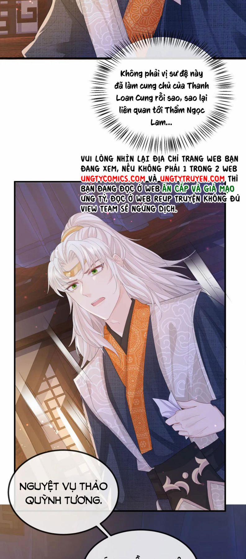 Địch Tướng Vi Nô 23 trang 23