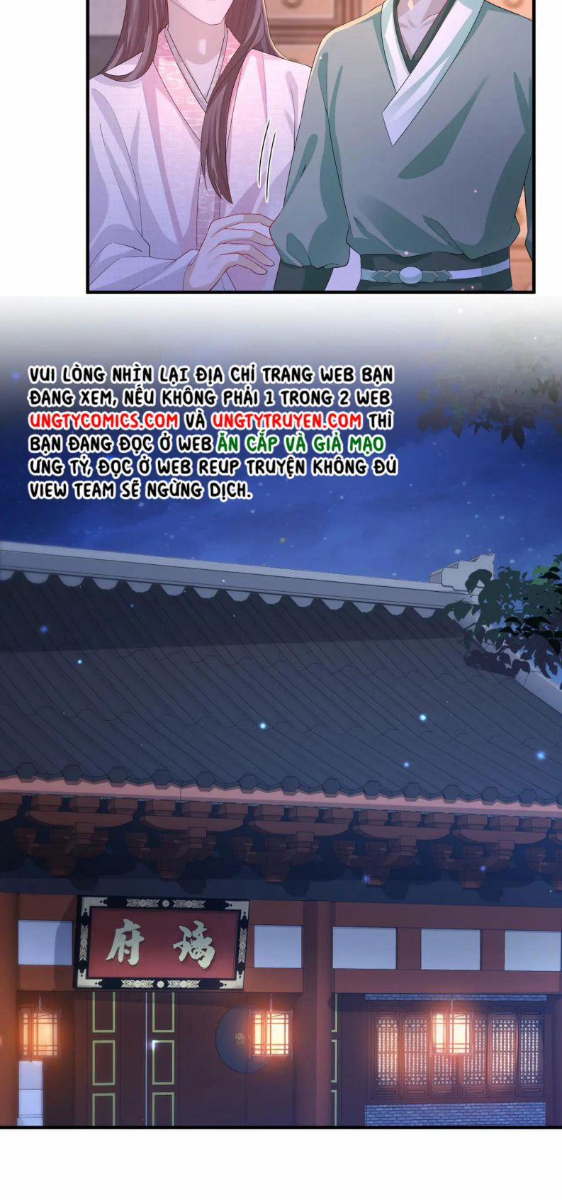 Địch Tướng Vi Nô 23 trang 6