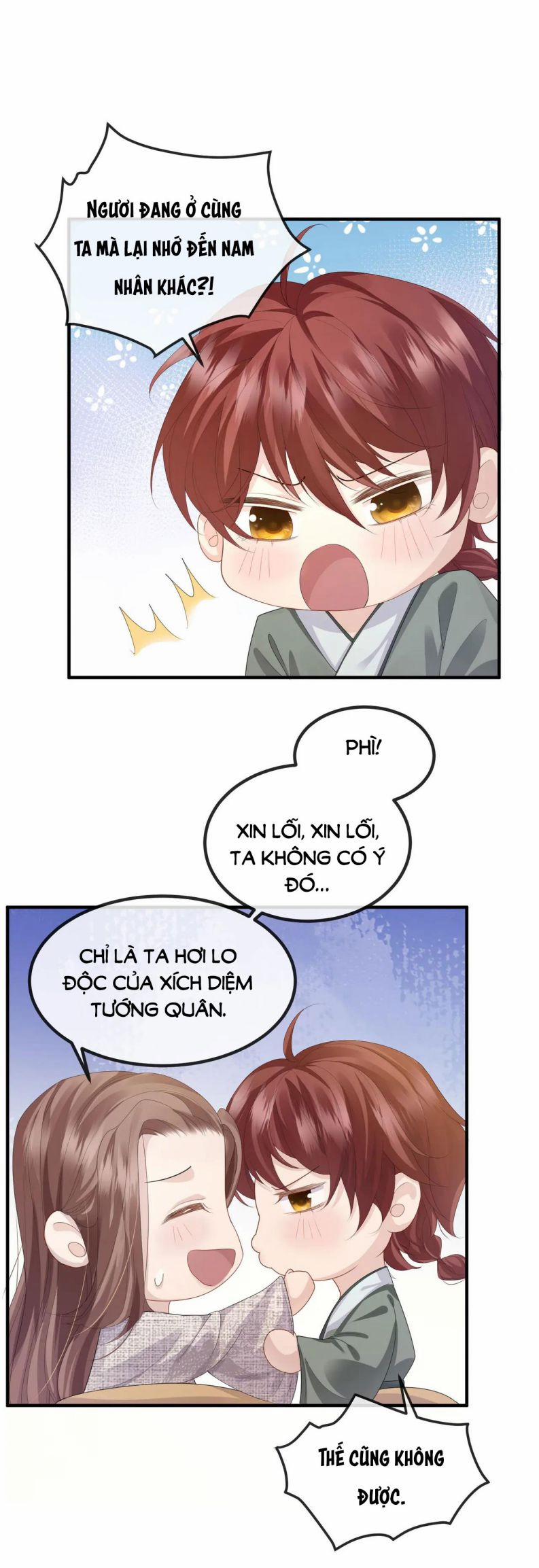 Địch Tướng Vi Nô 24 trang 14