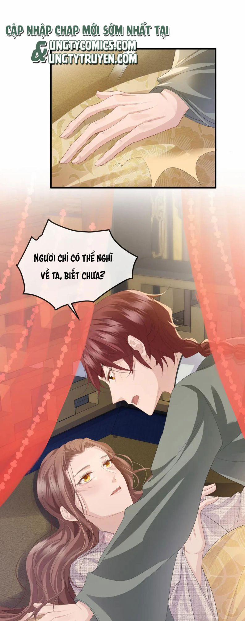 Địch Tướng Vi Nô 24 trang 15