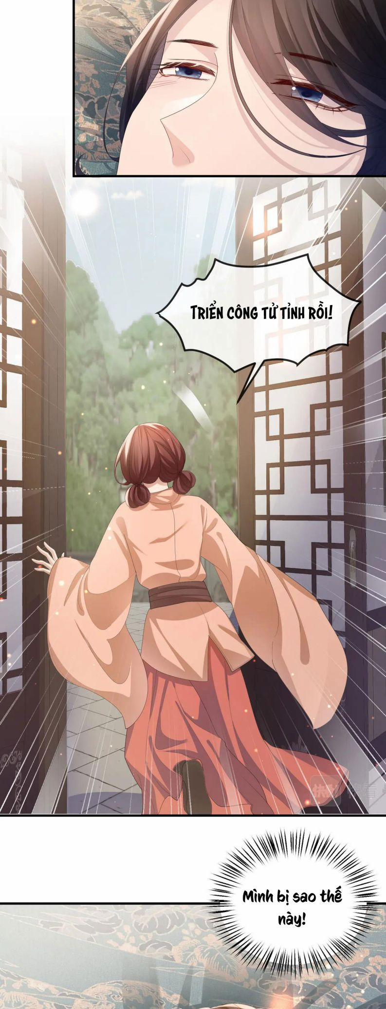 Địch Tướng Vi Nô 24 trang 19