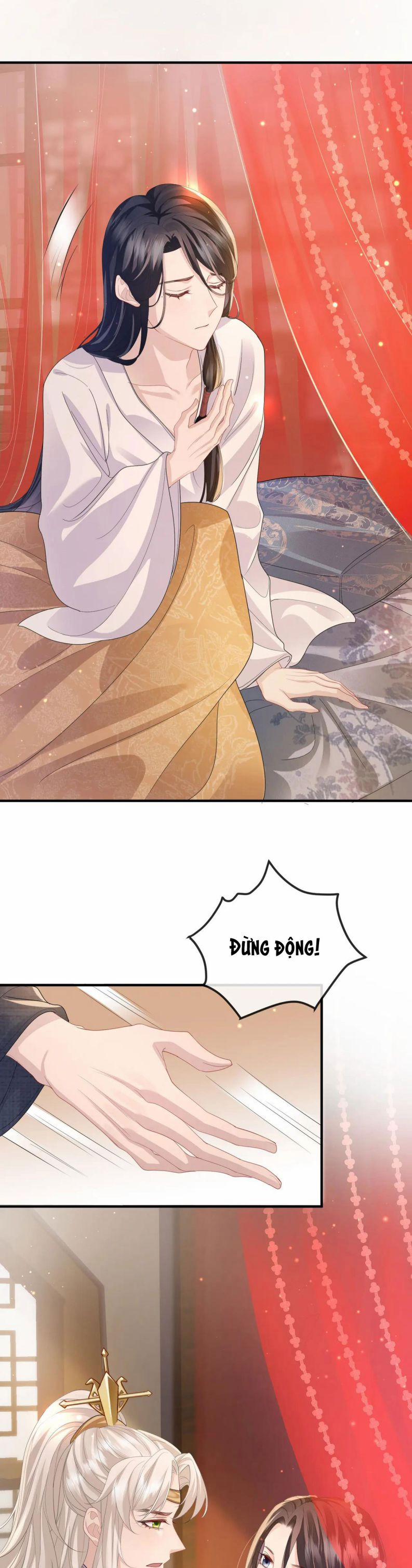 Địch Tướng Vi Nô 24 trang 21