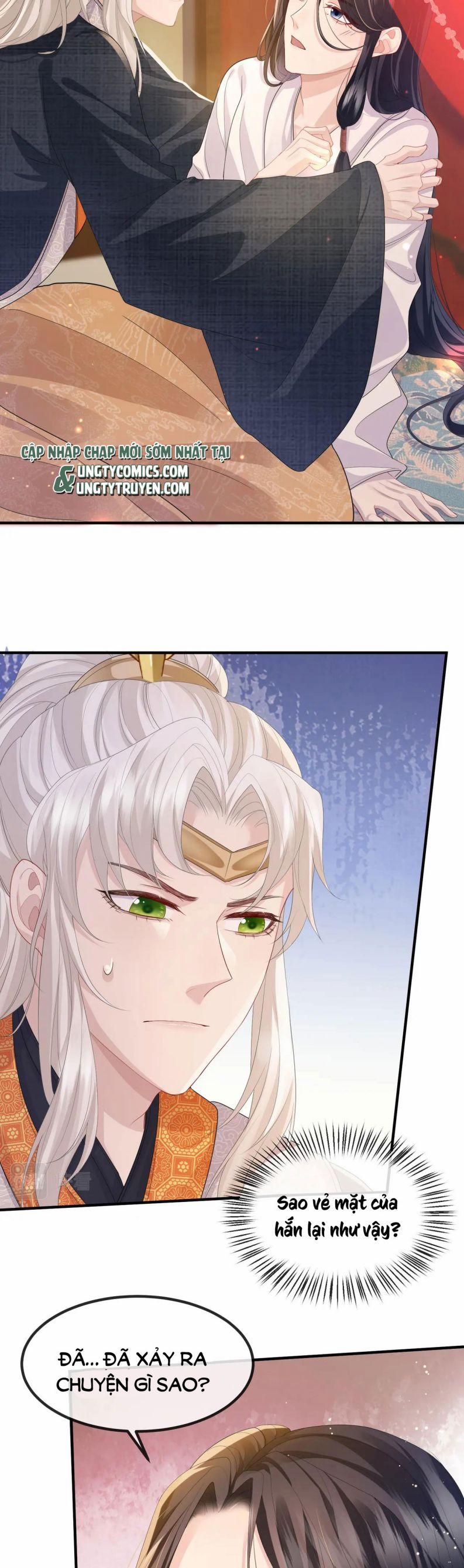 Địch Tướng Vi Nô 24 trang 22