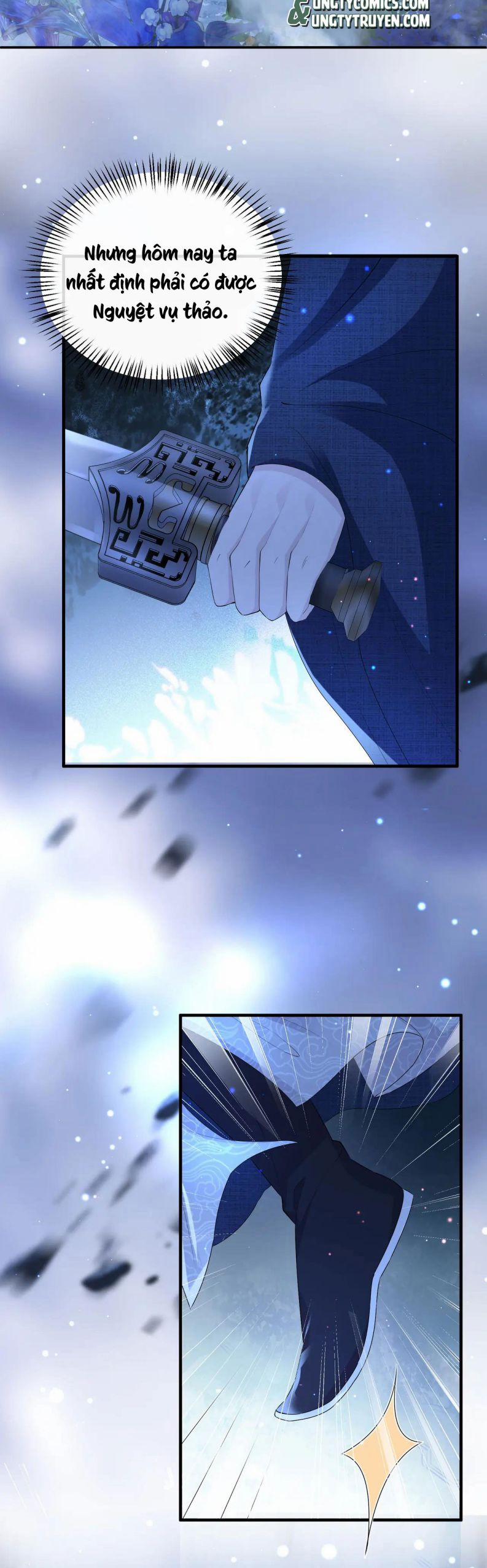 Địch Tướng Vi Nô 24 trang 4