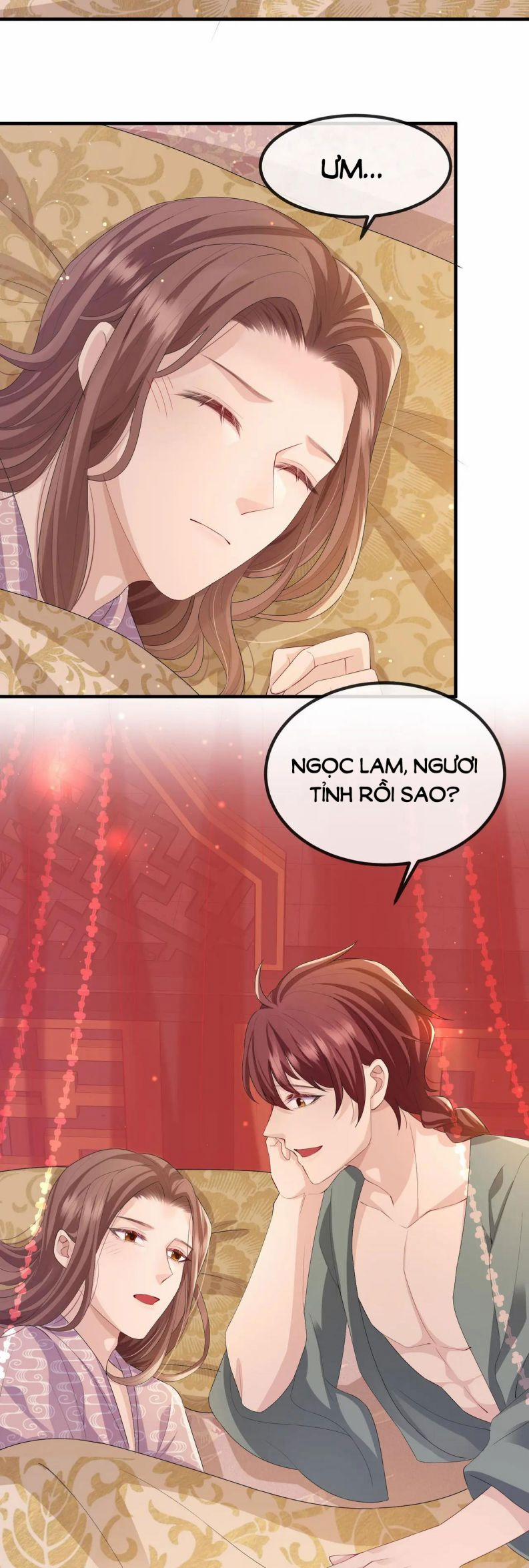 Địch Tướng Vi Nô 24 trang 8