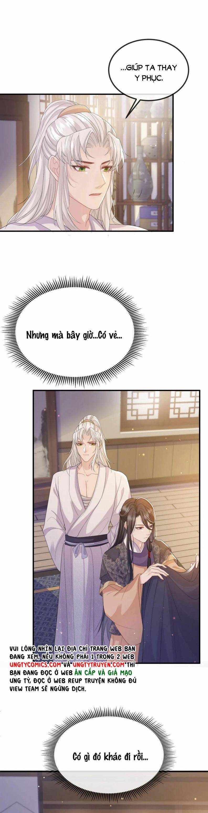 Địch Tướng Vi Nô 26 trang 19