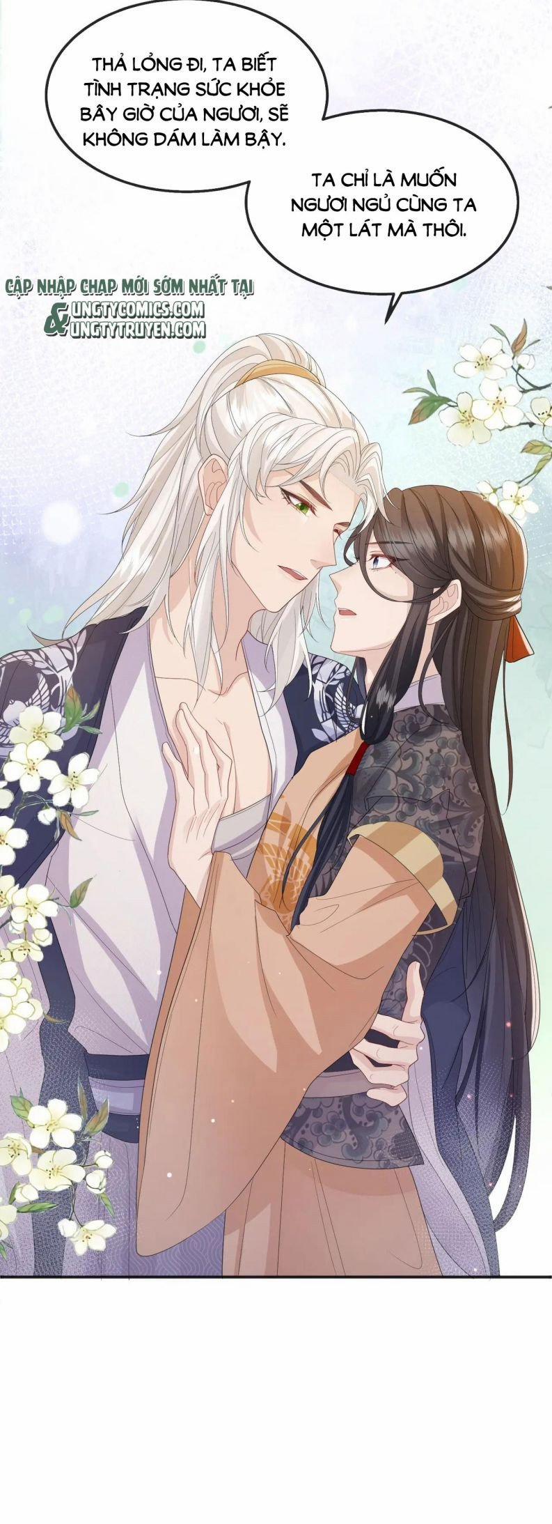 Địch Tướng Vi Nô 26 trang 21