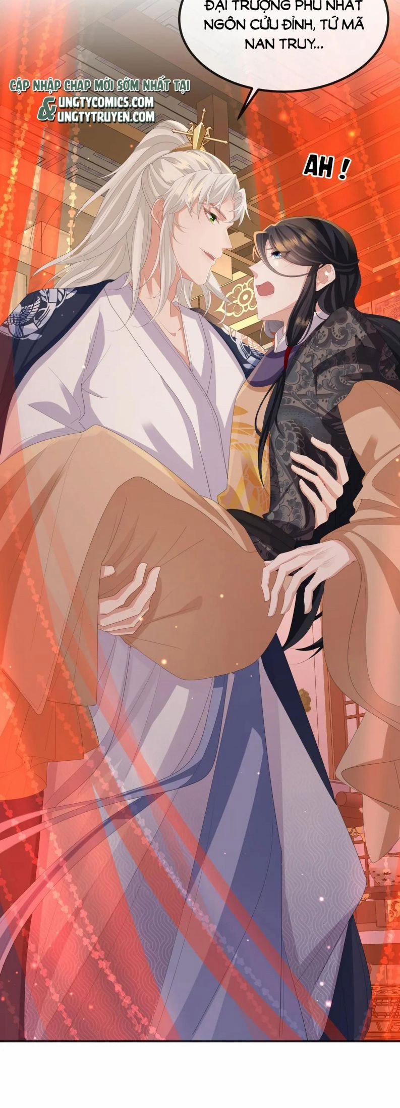 Địch Tướng Vi Nô 26 trang 23